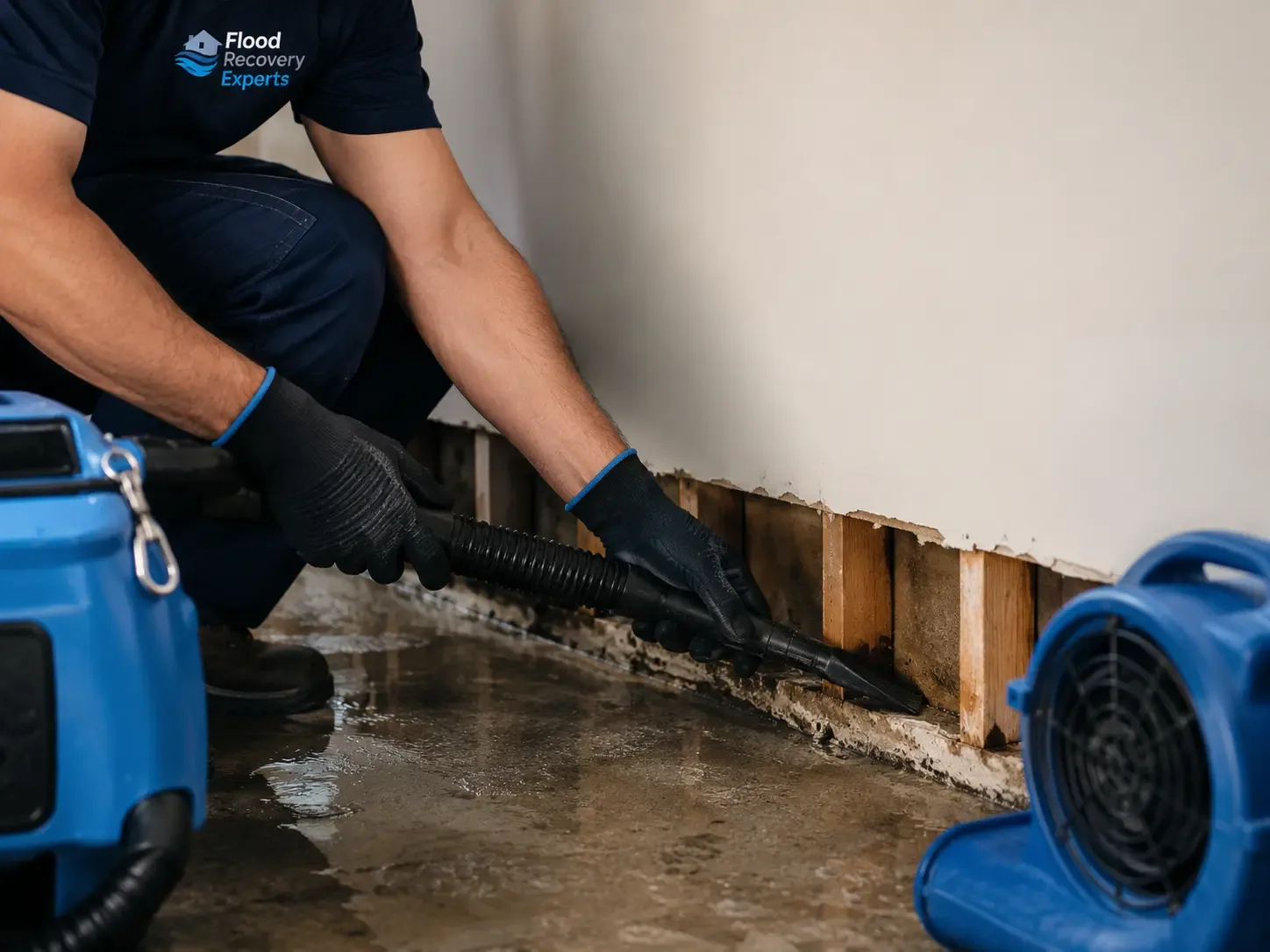 Why choose Flood Damage Cleanup in Woodstock, GA